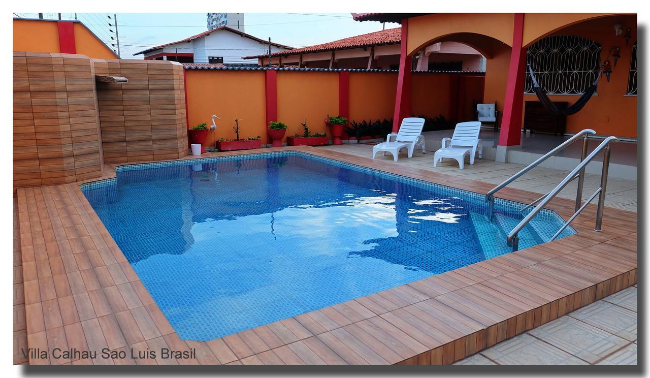 La Villa Calhau Sao Luis (Maranhao) Ngoại thất bức ảnh