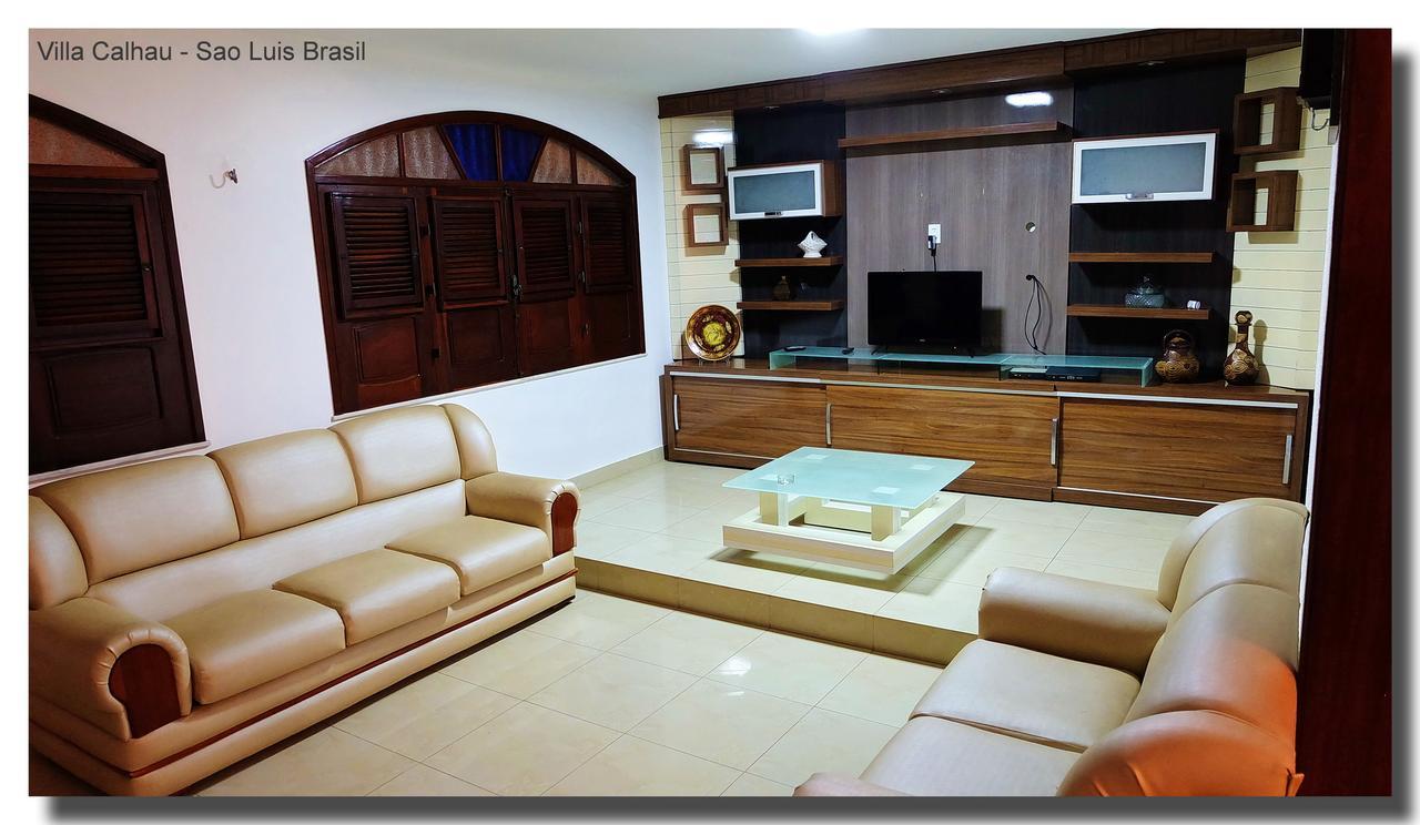 La Villa Calhau Sao Luis (Maranhao) Ngoại thất bức ảnh