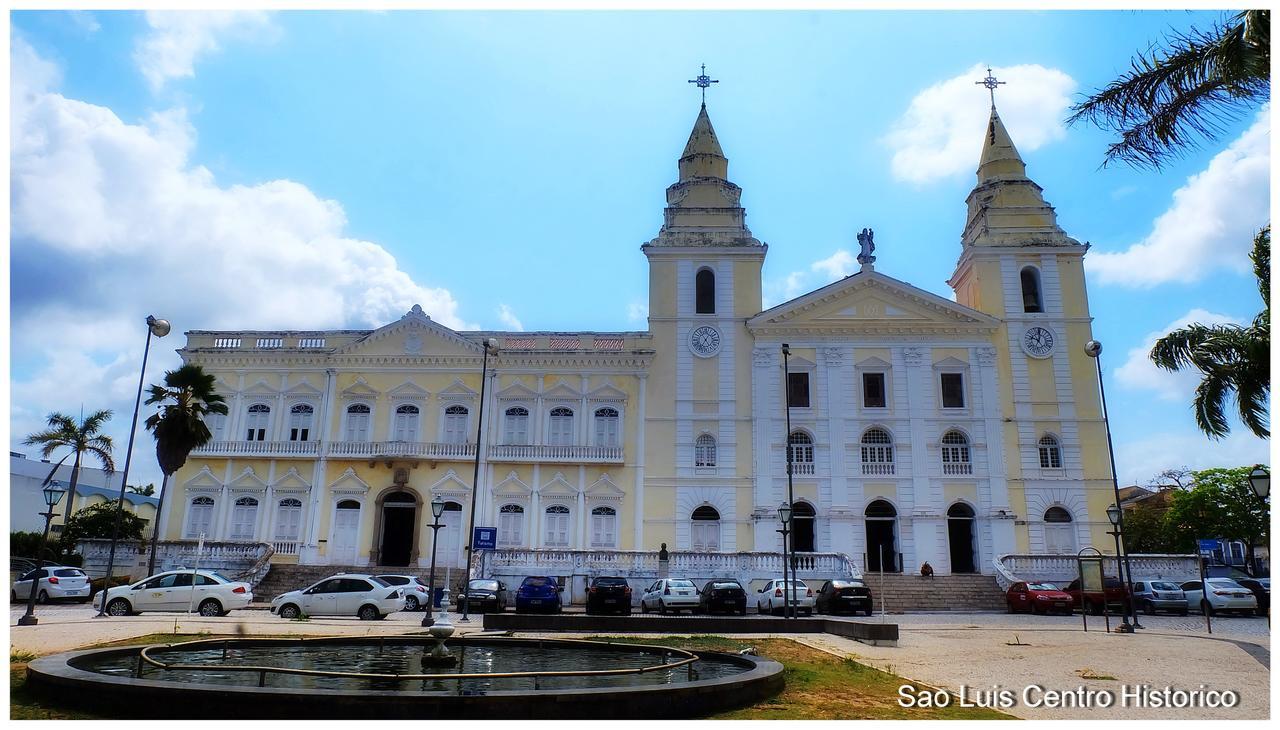 La Villa Calhau Sao Luis (Maranhao) Ngoại thất bức ảnh