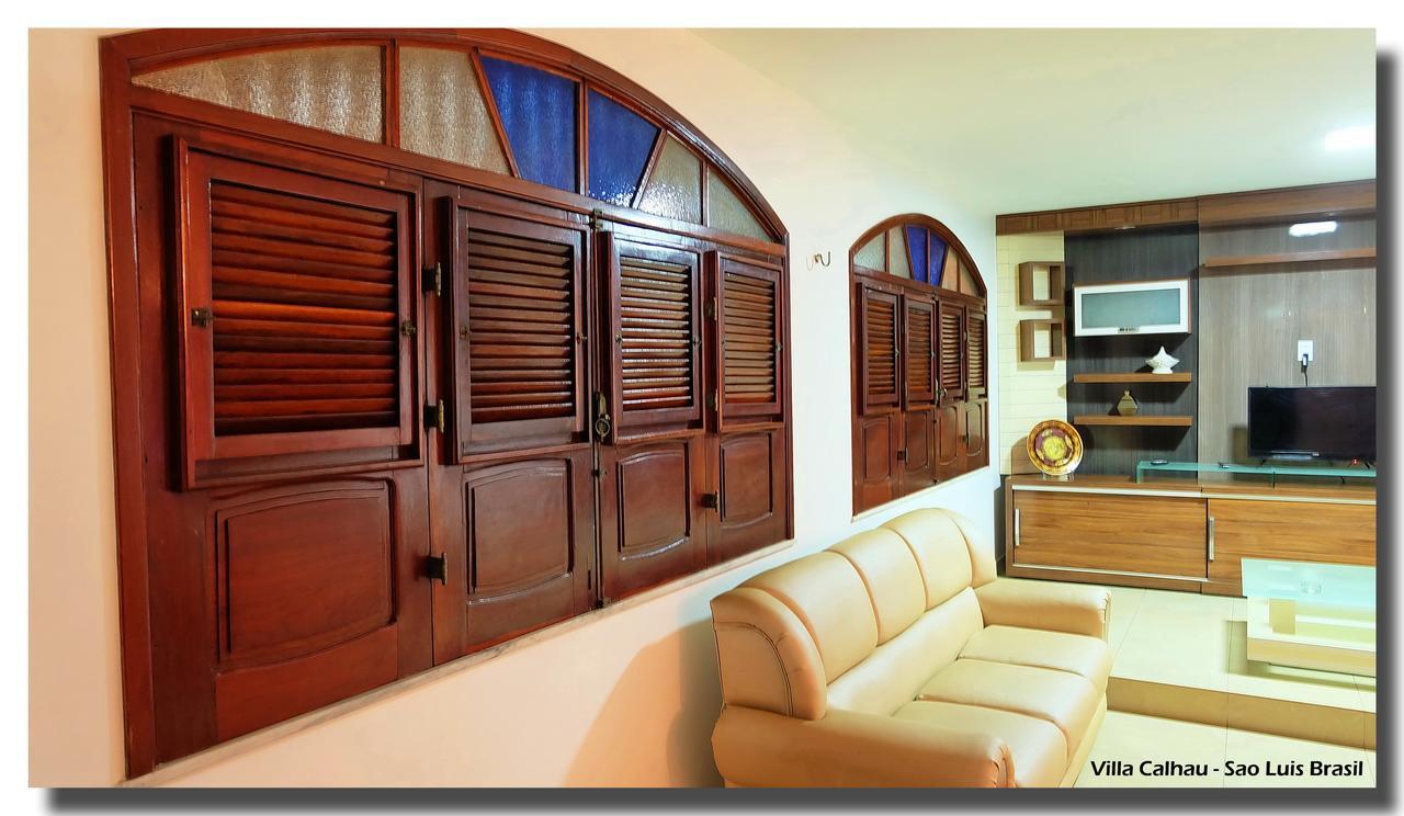 La Villa Calhau Sao Luis (Maranhao) Ngoại thất bức ảnh