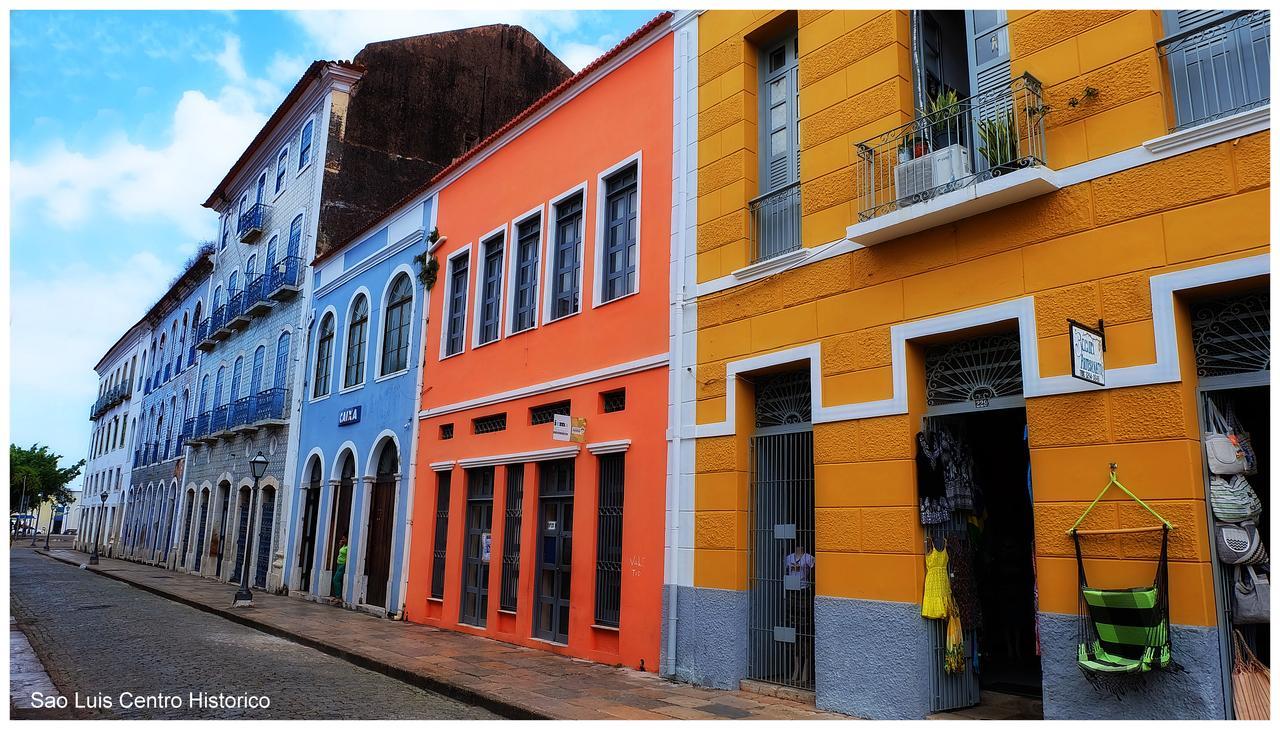 La Villa Calhau Sao Luis (Maranhao) Ngoại thất bức ảnh