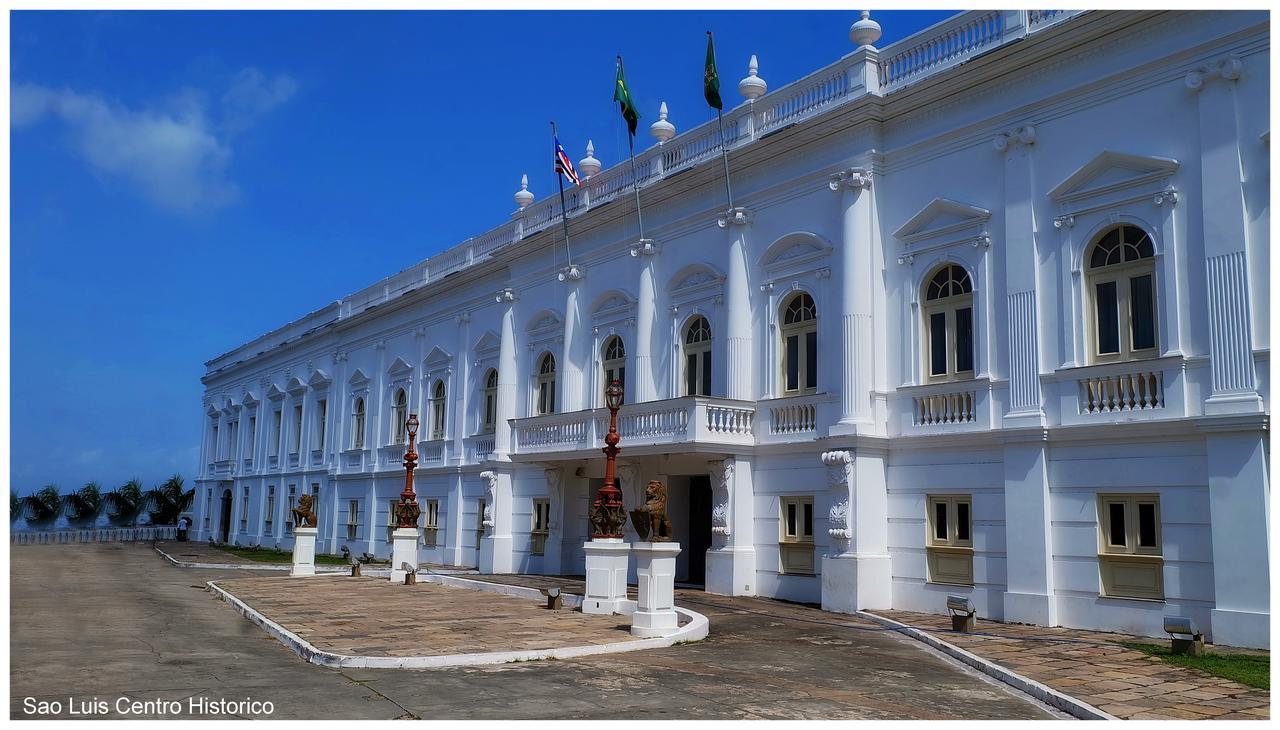 La Villa Calhau Sao Luis (Maranhao) Ngoại thất bức ảnh